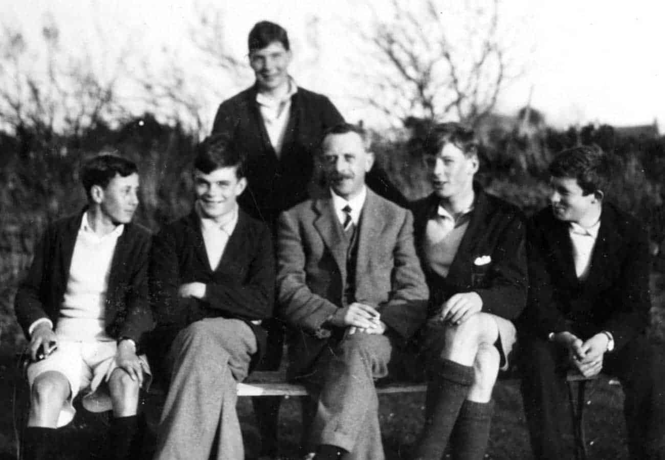 ALAN TURING, FLUXUS SONUS