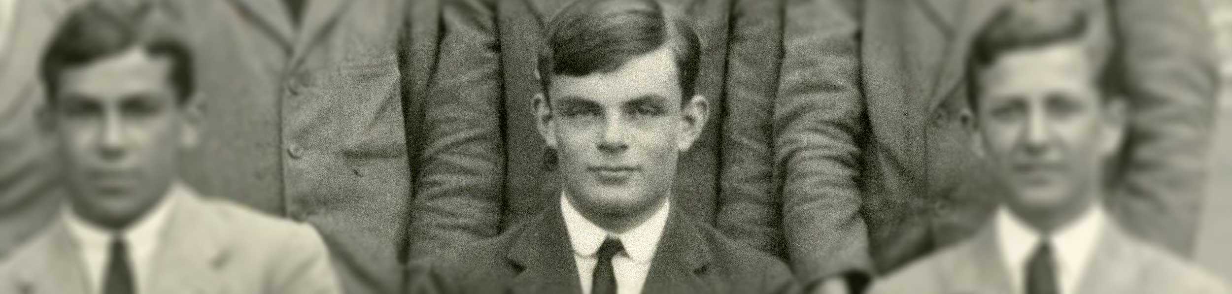 ALAN TURING, FLUXUS SONUS